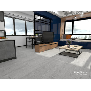 Ламинат "Floorwood" 810 Дуб Хартум, Megapolis