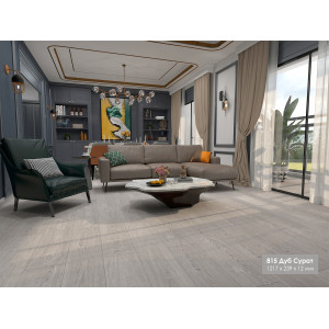 Ламинат "Floorwood" 815 Дуб Сурат, Megapolis
