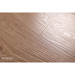 Ламинат "Floorwood" 833 Дуб Дейли, Megapolis