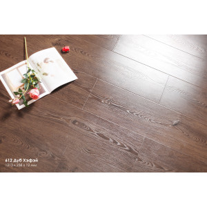 Ламинат "Floorwood" 612 Дуб Хэфэй, Megapolis