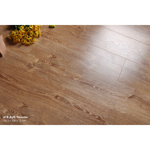 Ламинат "Floorwood" 618 Дуб Ченнаи, Megapolis