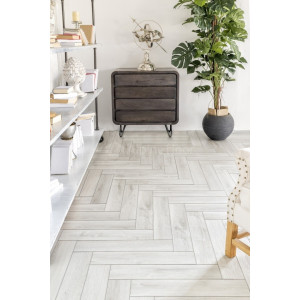 Кварцвинил "Alpine Floor" 10-5 Снежная лавина, Expressive Parquet