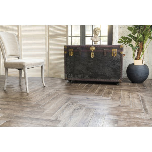 Кварцвинил "Alpine Floor" 10-6 Американское ранчо, Expressive Parquet