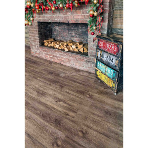 Кварцвинил "Alpine Floor" 11-8 Венге Грей, Grand Sequoia