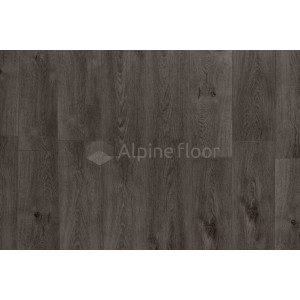 Кварцвинил "Alpine Floor" 7-11 Дуб торфяной, Premium XL