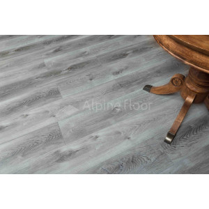 Кварцвинил "Alpine Floor" 7-8 Дуб гранит, Premium XL
