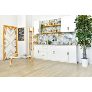 Кварцвинил "Alpine Floor" 6-7 Секвойя медовая, Sequoia