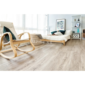 Кварцвинил "Alpine Floor" 6-5 Секвойя серая, Sequoia