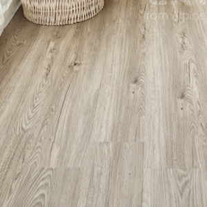 Кварцвинил "Alpine Floor" 6-5 Секвойя серая, Sequoia