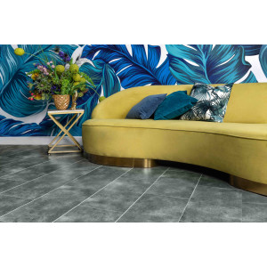 Кварцвинил "Alpine Floor" 4-12 Девон, Stone