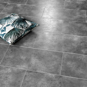 Кварцвинил "Alpine Floor" 4-12 Девон, Stone