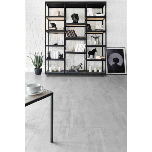 Кварцвинил "Alpine Floor" 4-2 Самерсет, Stone