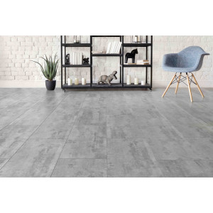 Кварцвинил "Alpine Floor" 4-2 Самерсет, Stone