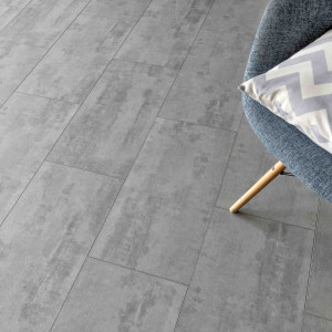 Кварцвинил "Alpine Floor" 4-2 Самерсет, Stone