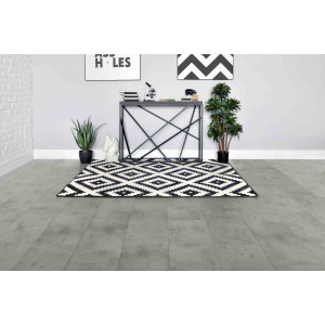 Кварцвинил "Alpine Floor" 4-7 Дорсет, Stone