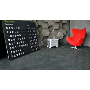 Кварцвинил "Alpine Floor" 8-5 Вулканический песок, Grand Stone