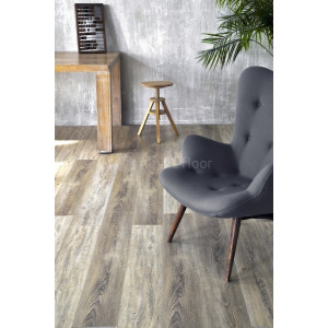 Кварцвинил "Alpine Floor" 9-11 Редвуд, Intense