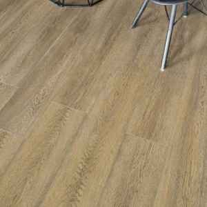 Кварцвинил "Alpine Floor" 9-3 Бурый лес, Intense