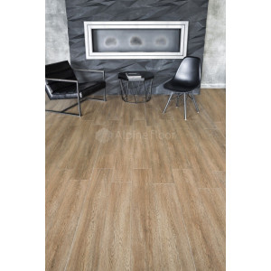 Кварцвинил "Alpine Floor" 9-3 Бурый лес, Intense