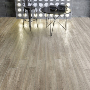 Кварцвинил "Alpine Floor" 9-4 Туманный лес, Intense