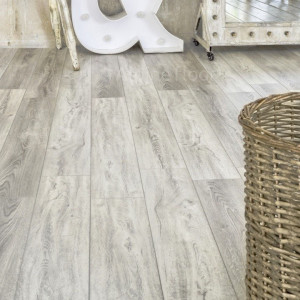 Кварцвинил "Alpine Floor" 9-9 Белый лес, Intense