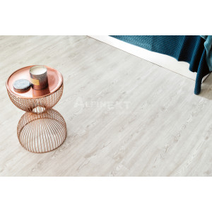 Кварцвинил "Alpine Floor" 5-1 Дуб арктик, Ultra