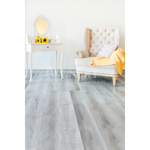 Кварцвинил "Alpine Floor" 5-16 Дуб пепельный, Ultra