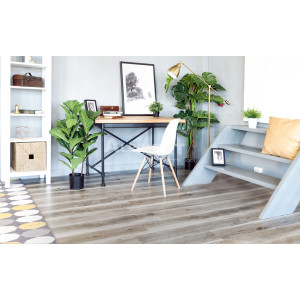 Кварцвинил "Alpine Floor" 5-18 Дуб лесной, Ultra