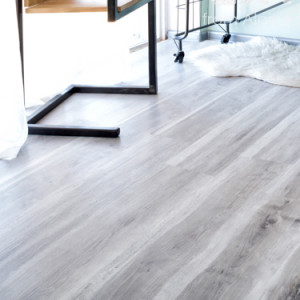 Кварцвинил "Alpine Floor" 5-19 Дуб полярный, Ultra