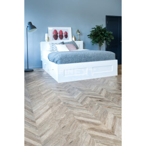 Кварцвинил "Alpine Floor" 5-25 Французская ёлочка, Ultra