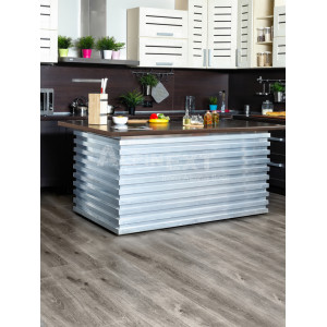 Кварцвинил "Alpine Floor" 5-24 Дуб дымчатый, Ultra