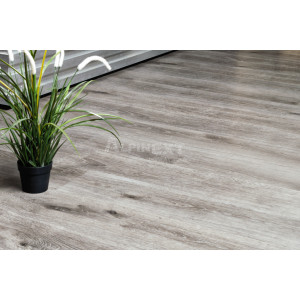 Кварцвинил "Alpine Floor" 5-24 Дуб дымчатый, Ultra