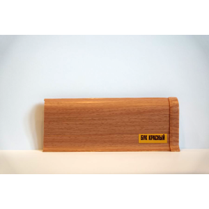 ПЛИНТУС IDEAL Бук красный