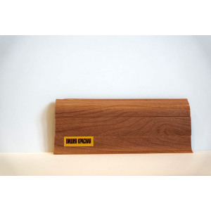 ПЛИНТУС IDEAL Вишня красная