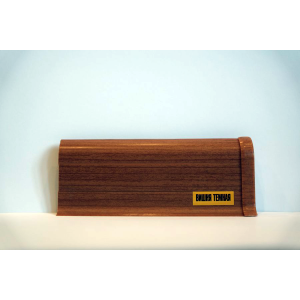 ПЛИНТУС IDEAL Вишня темная