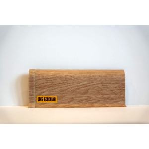 ПЛИНТУС IDEAL Дуб Беленый