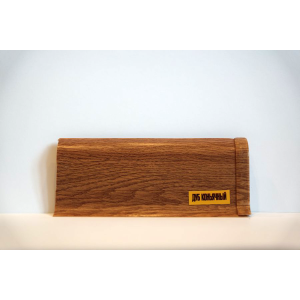 ПЛИНТУС IDEAL Дуб Коньячный