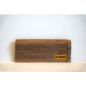 ПЛИНТУС IDEAL Дуб Кофейный