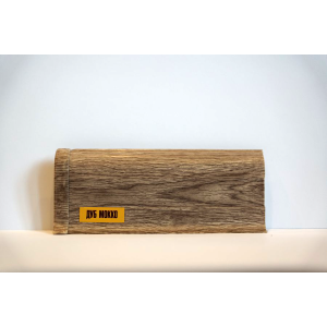 ПЛИНТУС IDEAL Дуб Мокко