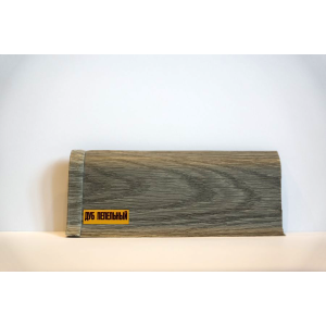 ПЛИНТУС IDEAL Дуб Пепельный