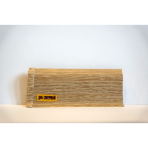 ПЛИНТУС IDEAL Дуб Северный