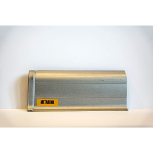 ПЛИНТУС IDEAL Металлик