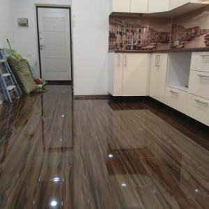 ЛАМИНАТ PRAKTIK ROYAL LACK 78158 ОРЕХ МАКАДАМИЯ