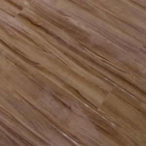 ЛАМИНАТ PRAKTIK ROYAL LACK 8 ММ 81328 КОРИЧНЕВЫЙ ГЛЯНЕЦ