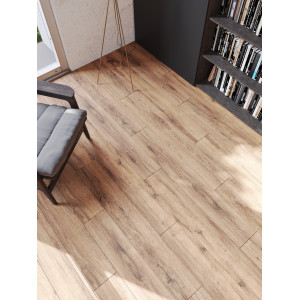 Ламинат "Egger" EPL019 Дуб паркетный тёмный, Classic Pro 8/32 4V