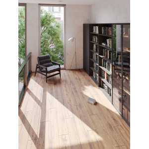 Ламинат "Egger" EPL019 Дуб паркетный тёмный, Classic Pro 8/32 4V