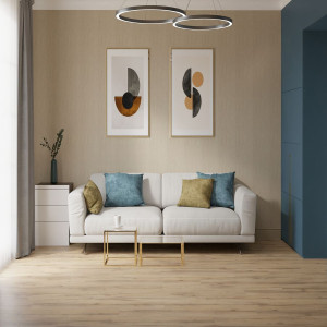 Ламинат "Egger" EPL208 Дуб Ронгбук натуральный, Classic Pro 8/33 4V