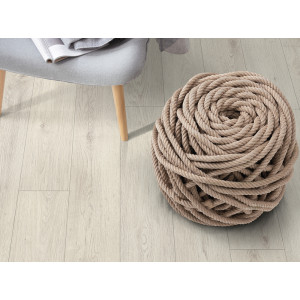 Ламинат "Egger" EPL034 Дуб Кортина белый, Classic Pro 8/33 4V