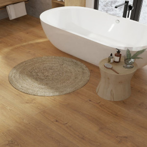 Ламинат "Egger" EPL122 Дуб Уолтем натуральный, Large Aqua+