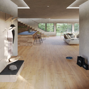 Ламинат "Egger" EPL122 Дуб Уолтем натуральный, Large Aqua+